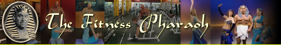 The Fitness Pharaoh, Certified Personal Trainer