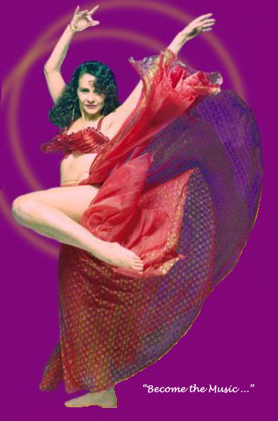 Antonia, Belly Dancer