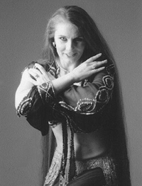 Yasmin, Belly Dancer
